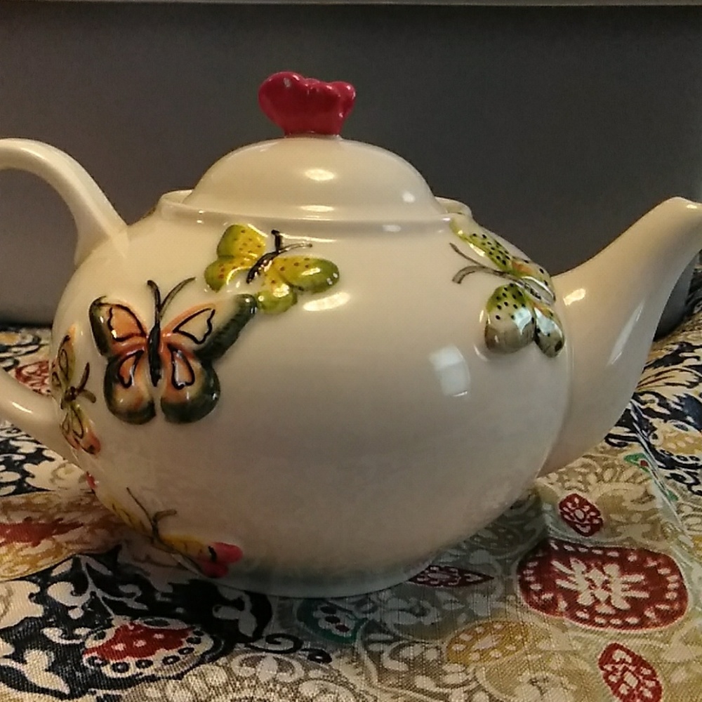 Teapot